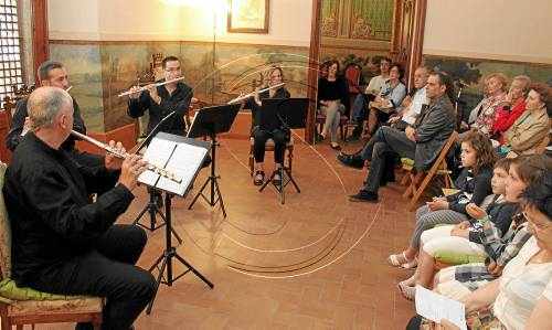 El Quartet Briccialdi clausura el cicle 'Tàrrega Sona' al Museu Comarcal