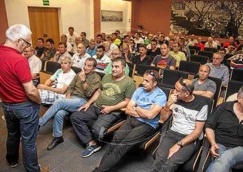 Indox acomiadarà demà 72 treballadors a l'espera de l'inversor