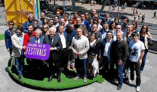Lleida, amb 37 festivals de música