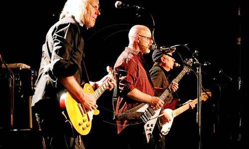 Els britànics Wishbone Ash presenten 'Blue Horizon' al Cafè del Teatre