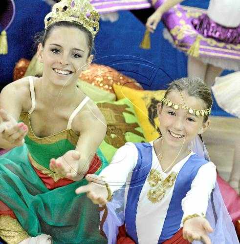 Espectacle de l'escola Espai Dansa demà a la Llotja