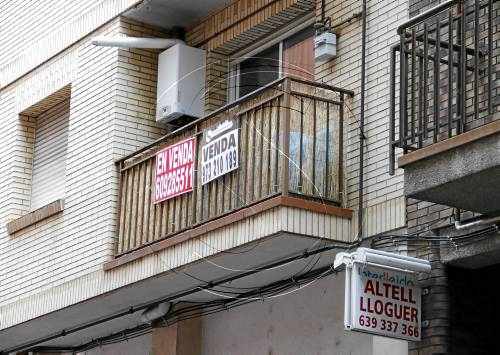 Lleida és líder en estoc d'habitatges nous per població a Catalunya i en té 8.800 en total