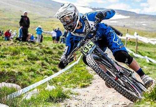 Espot recupera la prova de descens de BTT 13 anys després