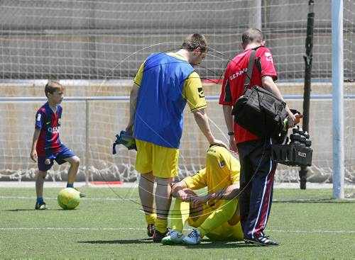 Històric descens del Tàrrega
