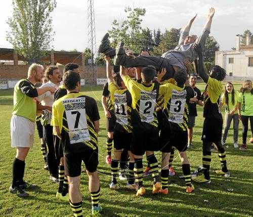 El Rialp entra en la promoció i buscarà l'ascens