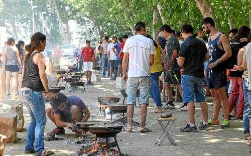 De broma a festa culinària