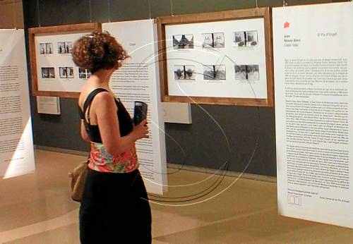 Balaguer exhibeix fotos històriques en relleu