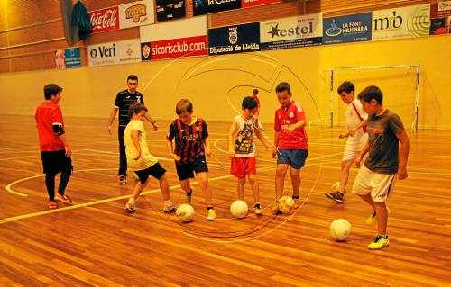 El Sícoris recupera l'equip sènior amb jugadors de casa
