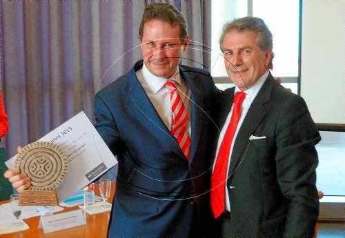 Premi per a un pla de suport a l'ocupació de titulats de la UdL