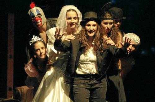 Teatre, un ofici amb títol