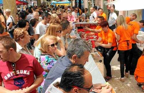 Mollerussa obre la temporada de Lo Vermutet i servirà 2.000 tapes