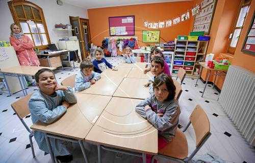 Quatre col·legis rurals de Lleida escolaritzaran nens de 0 a 3 anys a partir del mes de setembre