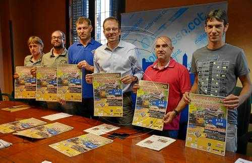 Mollerussa acull l'Estatal amb 77 inscrits el cap de setmana