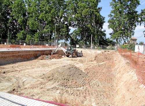 Construeixen el centre de Juneda per a menors amb discapacitats