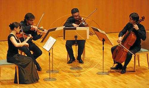 El Quartet Teixidor tanca amb una estrena la temporada de l'Auditori
