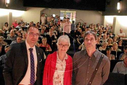 Muriel Casals: "És molt difícil viure en català dins d'Espanya"