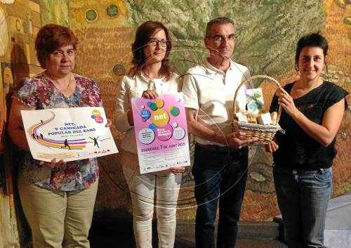 Un obrador artesà, estrella de la Fira del Sabó de Montgai