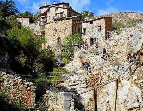 Odèn adjudica a una empresa la gestió del balneari de Cambrils