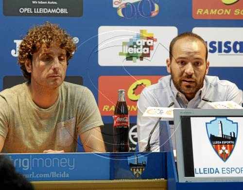 El Lleida vol Joel Chiné, de l'Efac, per reforçar el filial