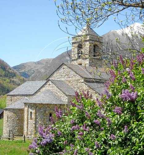 Augmenten un 8% els visitants al romànic de la Vall de Boí