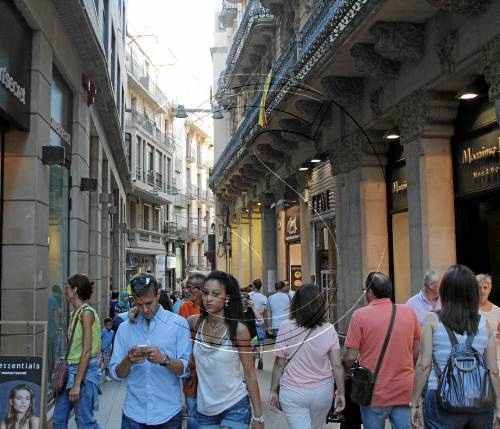 Lleida té un miler de franquícies que donen feina a unes 3.000 persones