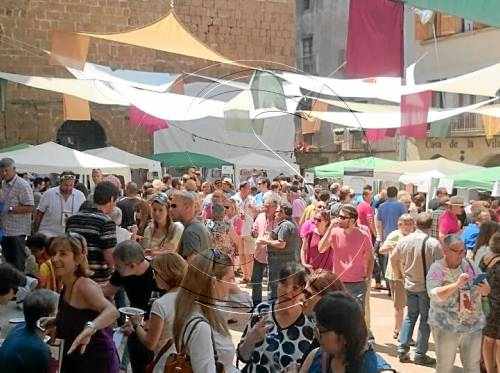 Fins a 2.000 persones a Talarn per descobrir els vins del Pirineu de Lleida