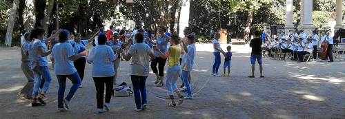 Sardanes a Lleida i Ivars