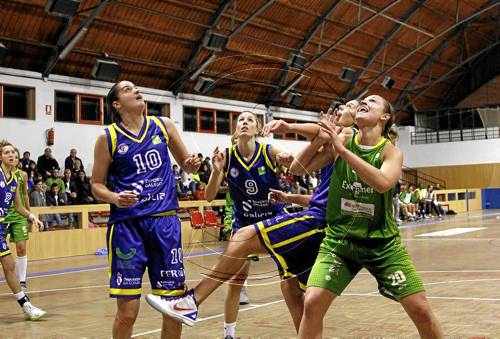 Mireia Vila, nou fitxatge per al Cadí la Seu