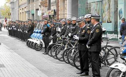 Cent cinquanta aspirants per a tres places d'agent de la Urbana