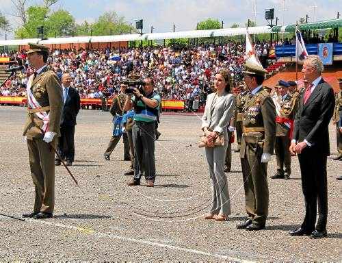 Felip VI presidirà l'entrega dels despatxos a Talarn
