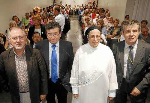 Sor Lucía Caram: "La solidaritat és rendible"