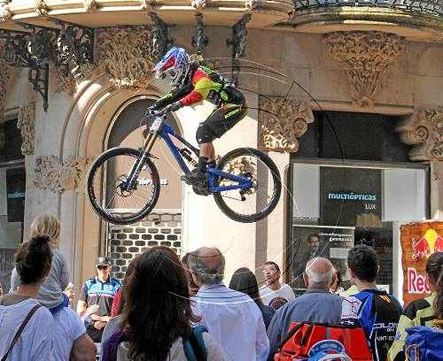 El Down Town Lleida es disputarà el 4 d'octubre