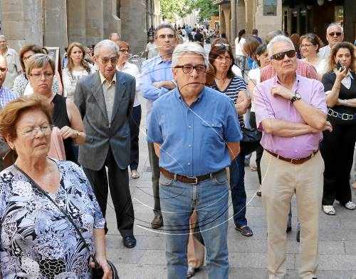 Mantenen la presó per a un neonazi per la pallissa a un independentista