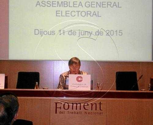 Maria Rosa Eritja, nova presidenta de la Confederació de Comerç de Catalunya