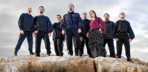 Luar na Lubre presenta el seu últim treball al Cafè del Teatre