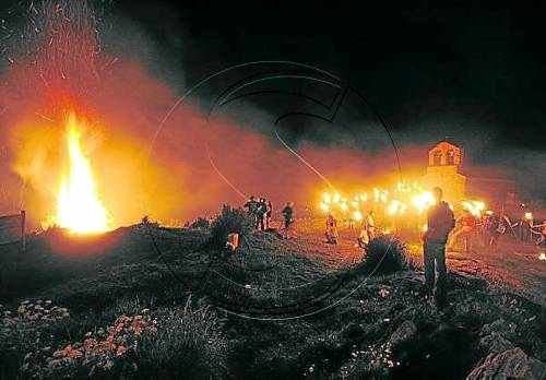 Honor al foc purificador