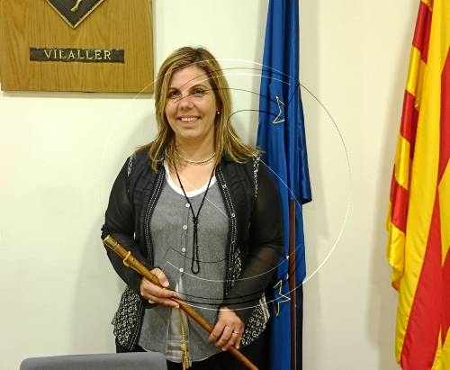 La primera alcaldessa de l'Alta Ribagorça, de Vilaller