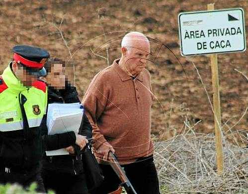 L'Audiència deixa lliure el caçador que va matar un home a Tàrrega