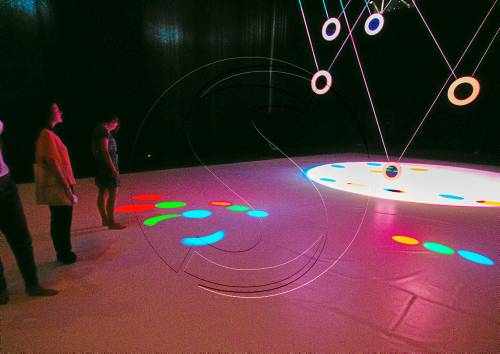 Art "emocional" al Sónar amb la Fundació Sorigué