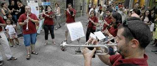 El ritme envaeix els carrers de Lleida
