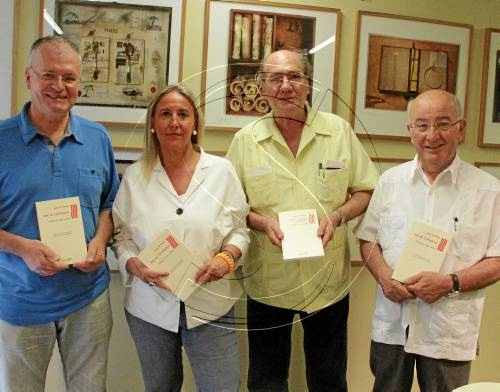 Pagès Editors estrena una col·lecció amb l'obra d'exiliats catalans en l'oblit