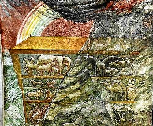 Més de 40.000 alumnes coneixeran les pintures murals de Minguell a Tàrrega