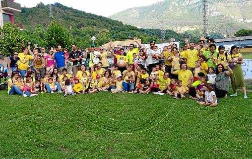 Unes 200 persones reclamen al Pont de Suert més consultes de pediatria