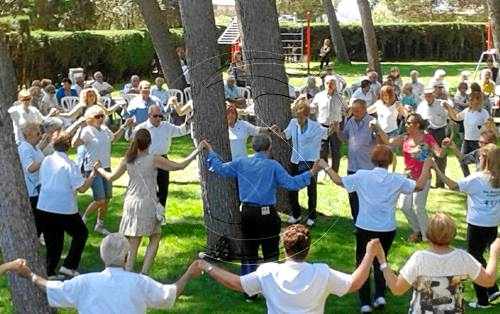 El Dia Universal de la Sardana recorda Enric Morera