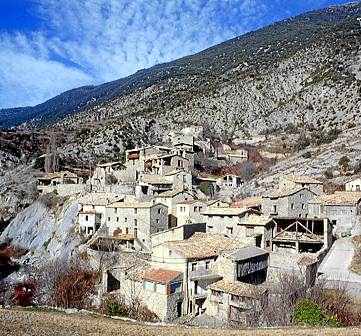 Litigi a Cabó per la propietat del camí per accedir a un cementiri