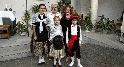 Cappont, de festa major fins diumenge