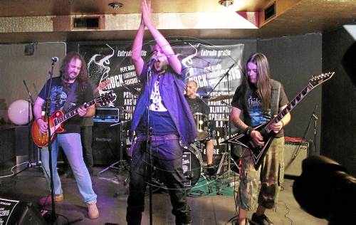 El grup garriguenc D.O.G. guanya el Pepe Marín Rock Festival