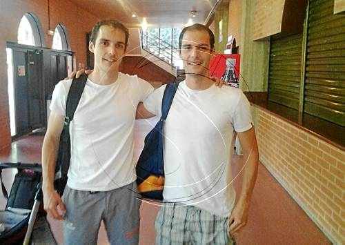 Lluís i Andreu Tomàs segueixen una temporada més a l'ICG