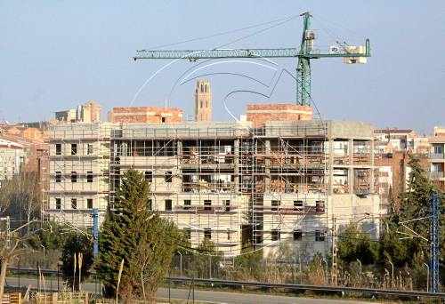 El crèdit a particulars i empreses de Lleida, a nivells de fa 10 anys