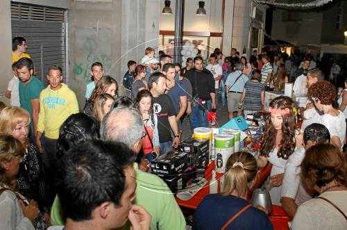 Un 30% més de comerços participaran en la quarta edició de l'Open Night